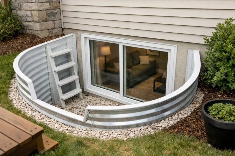 A Homeowner's Guide to Basement Egress Windows