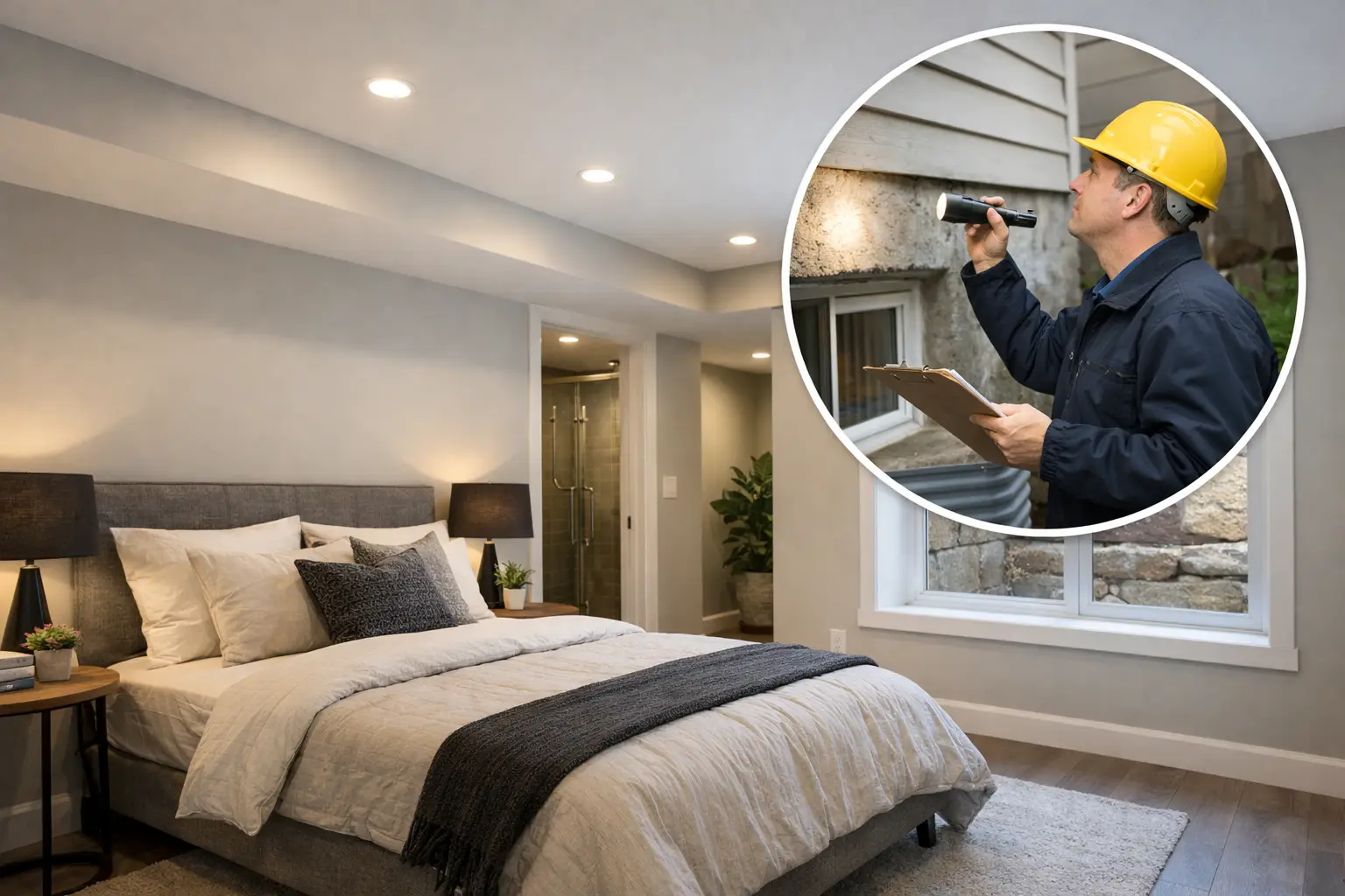 Basement Bedroom Legality in Ontario: What It Takes