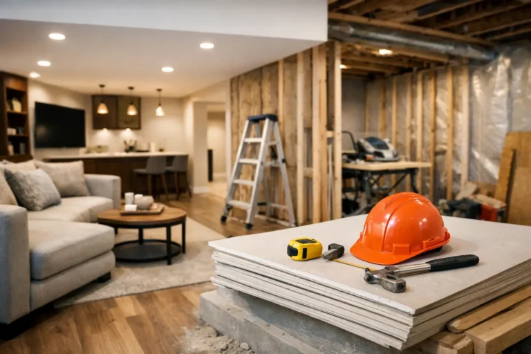 Basement Finishing Costs in Toronto for 2026