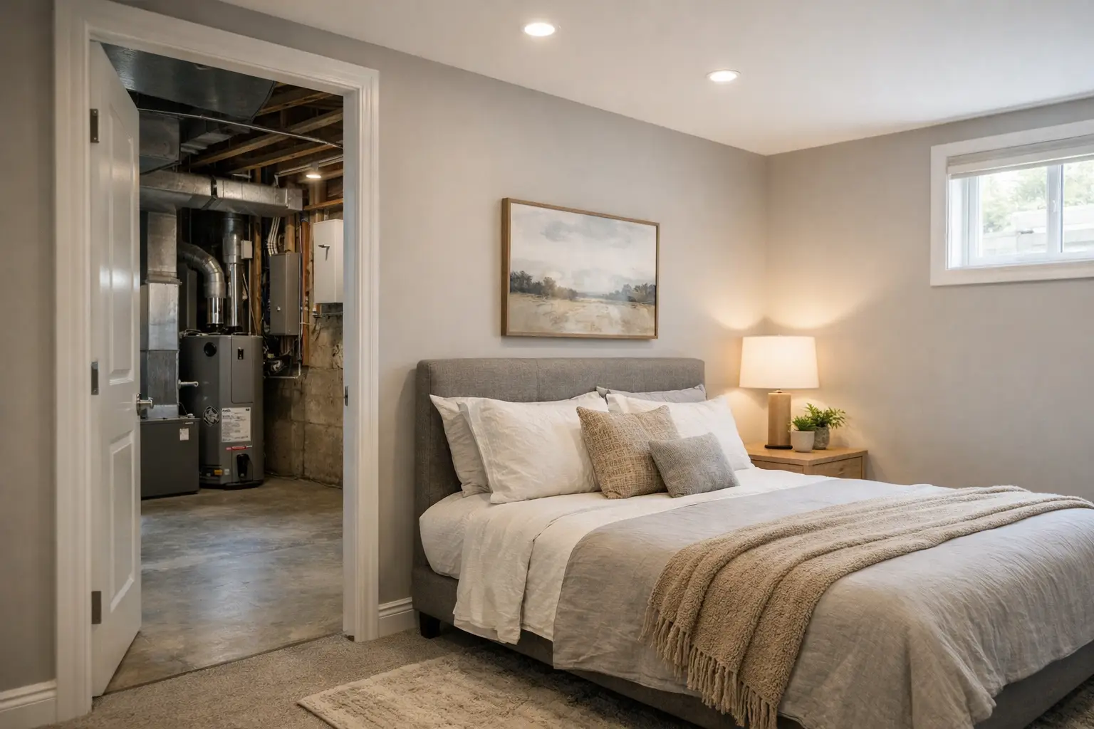 Can Basements Include Bedrooms? GTA Code Basics