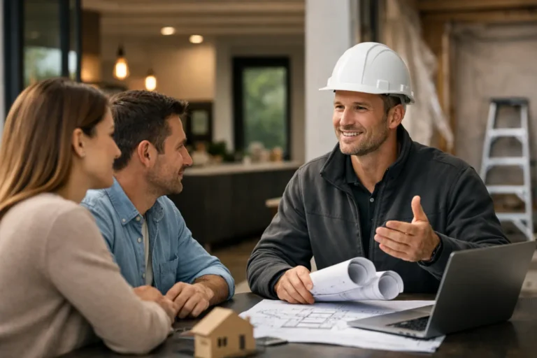 Choosing a Design Build Renovation Contractor