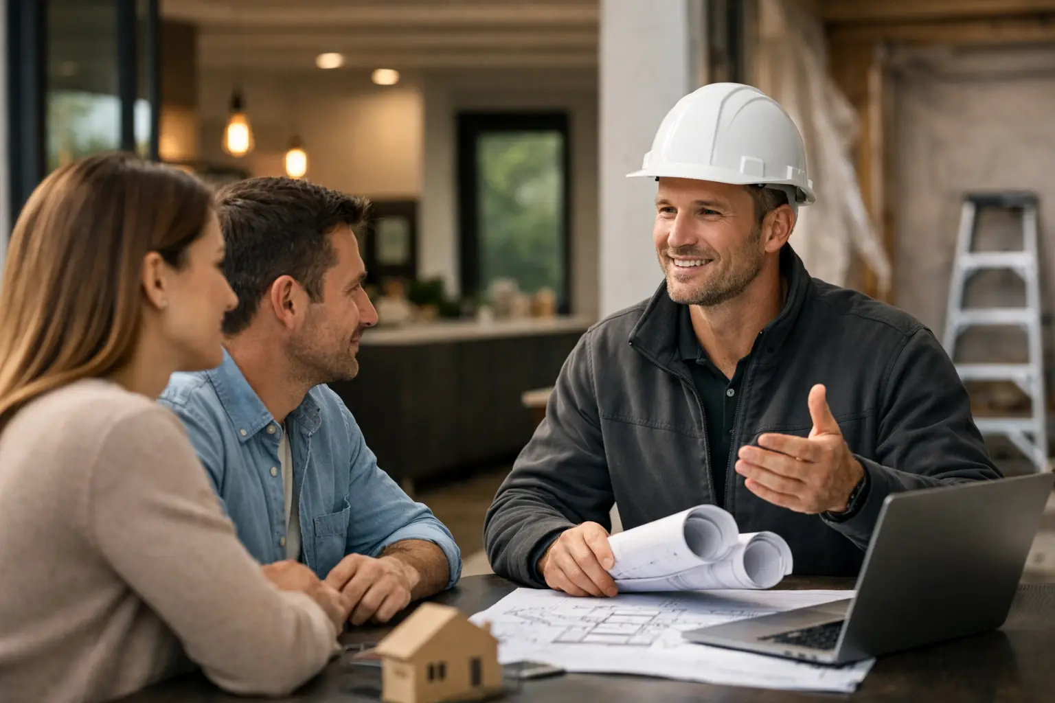 Choosing a Design Build Renovation Contractor