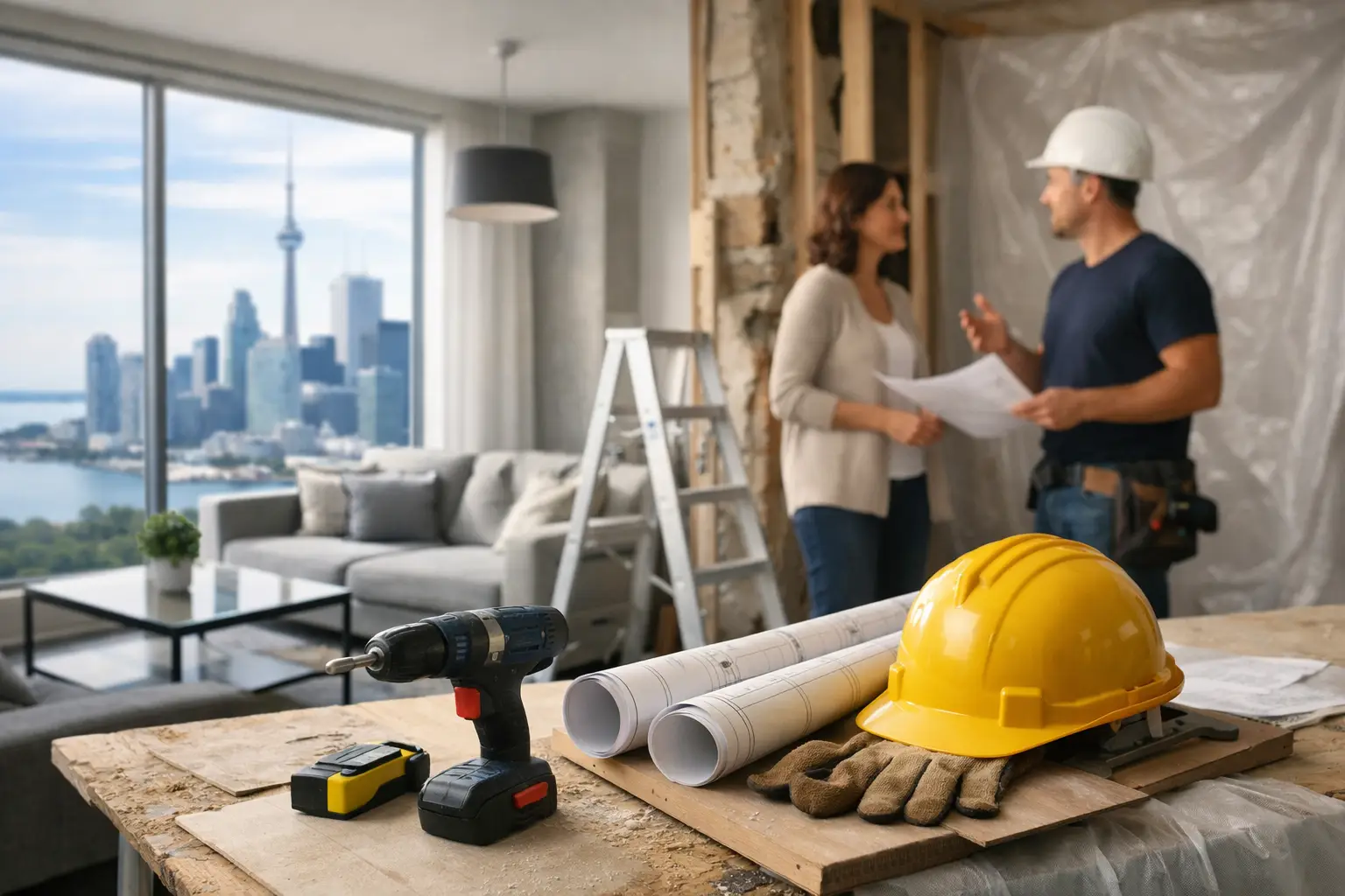 Condo Renovation Rules Toronto Owners Need to Know