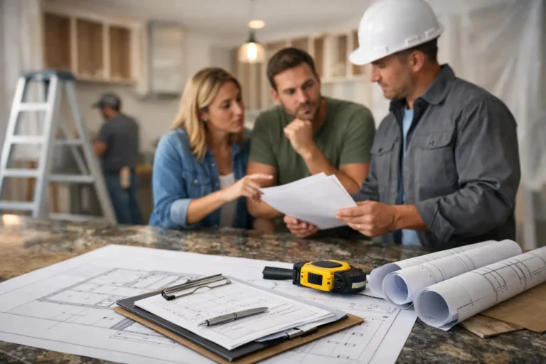 Homeowner Guide to Change Orders in Renovations