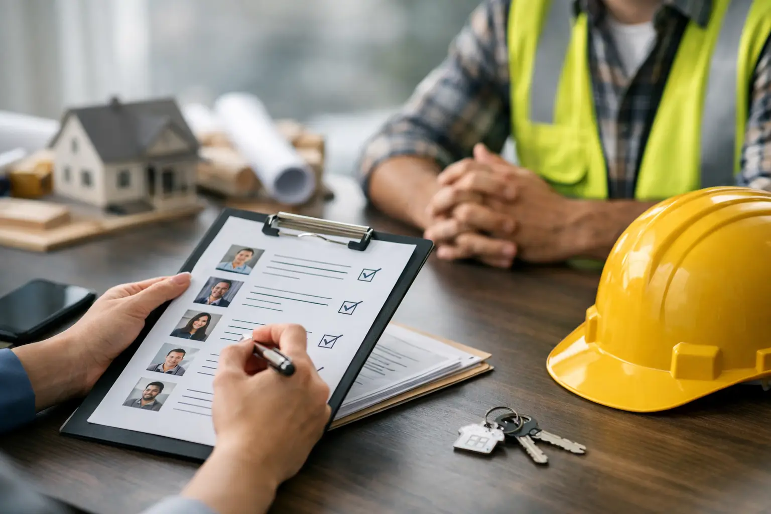 How to Check Renovation Contractor References