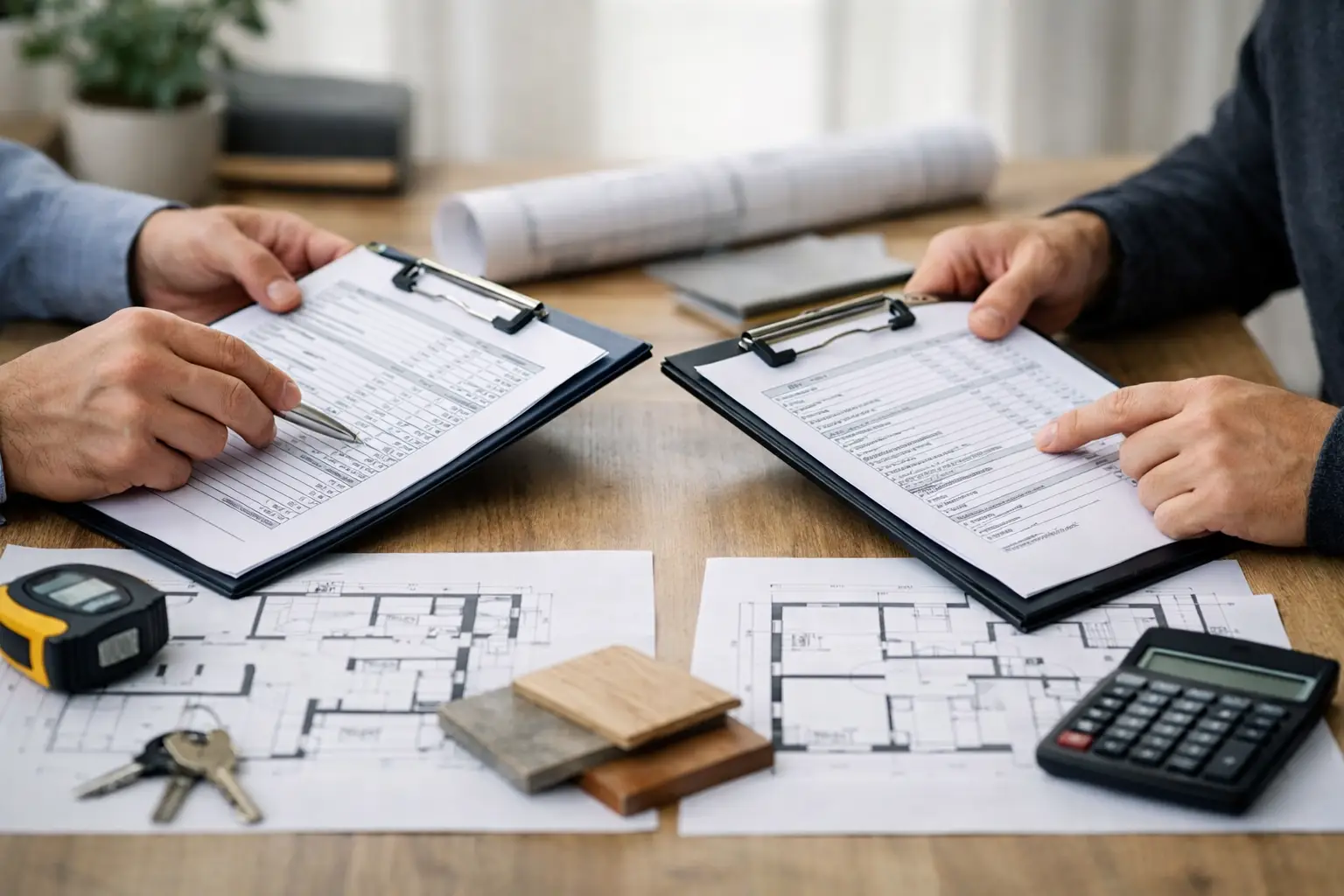 How to Compare Renovation Scopes Before You Sign