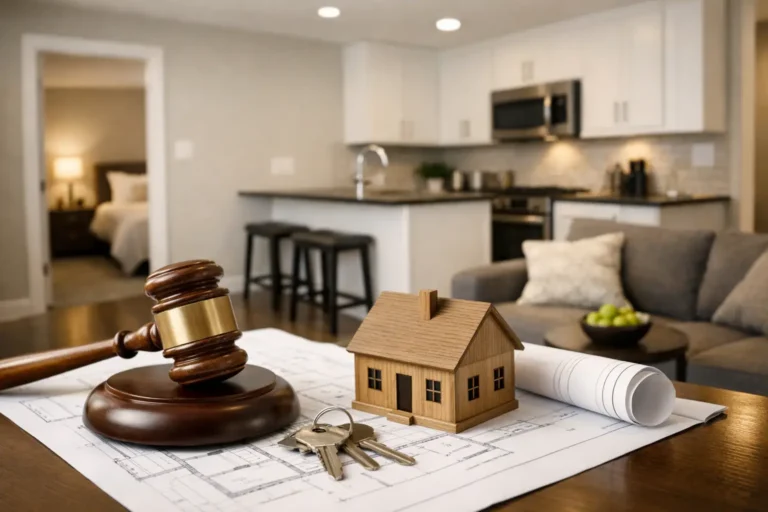 Legal Basement Suite Requirements Ontario