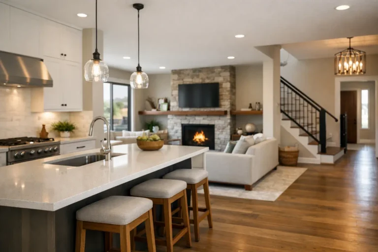Most Valuable Main Floor Upgrades for Your Home