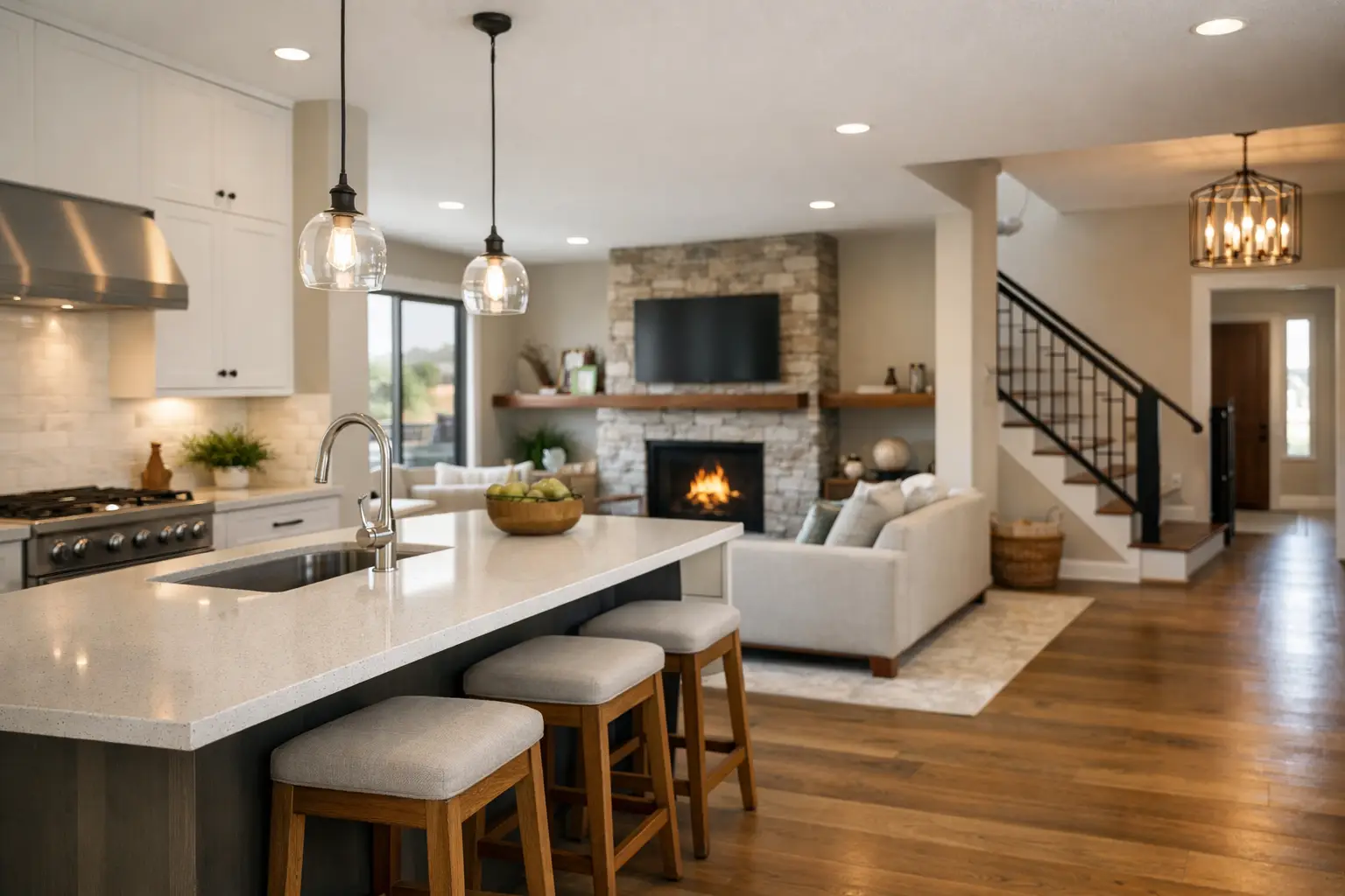 Most Valuable Main Floor Upgrades for Your Home