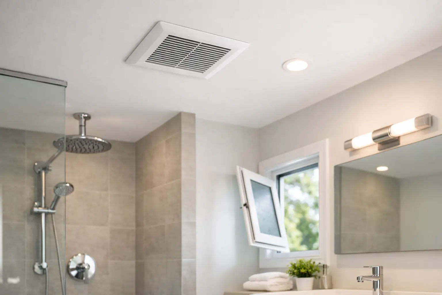 Ontario Bathroom Ventilation Requirements Explained