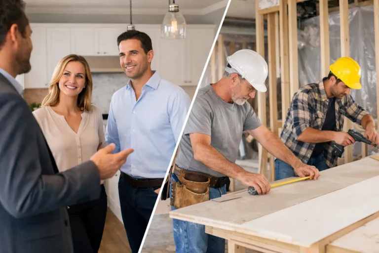 Turnkey Renovation Versus Separate Trades