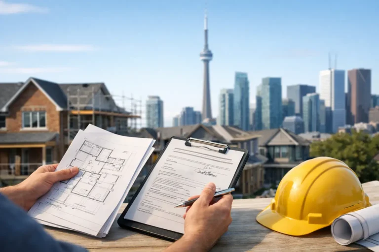 When You Need a Toronto Renovation Permit