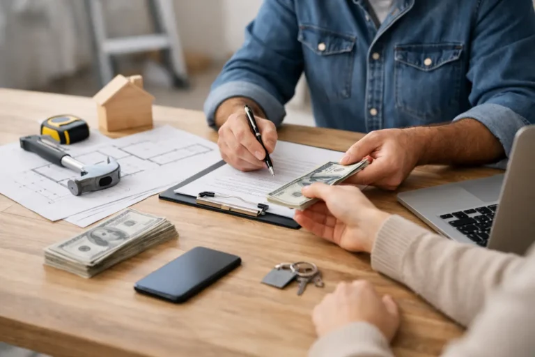 Your Guide to Renovation Payment Schedules