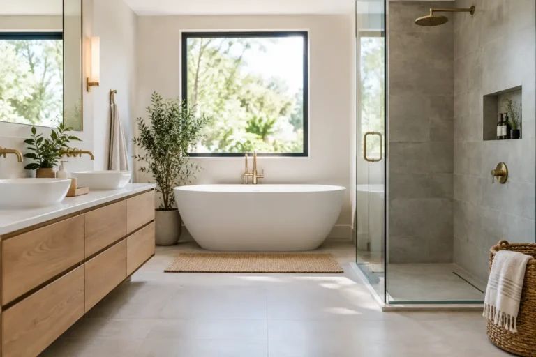 Bathroom Design Trends Worth Investing In