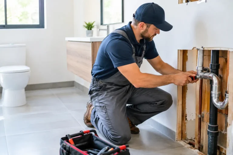 Can I Move Bathroom Plumbing? What to Know