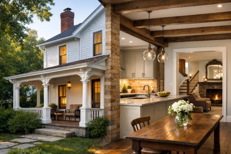 Century Home Renovation Without Losing Its Soul