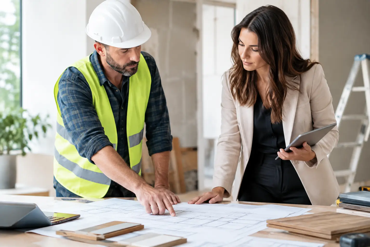 Contractor Versus Designer: Who Leads Renovations?