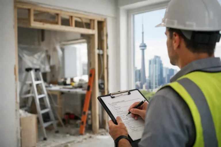 Do Renovations Need Inspections in Toronto?