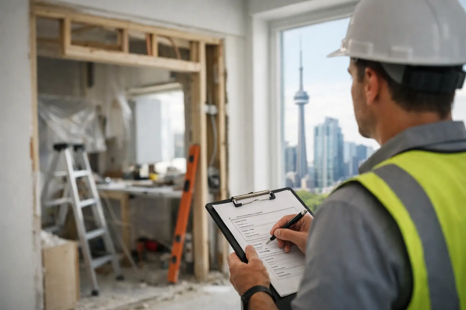 Do Renovations Need Inspections in Toronto?