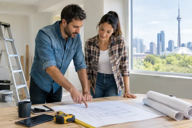 Home Renovation Process Guide for GTA Homeowners