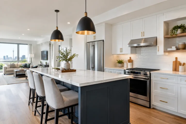 Home Renovation Trends That Work in GTA Homes