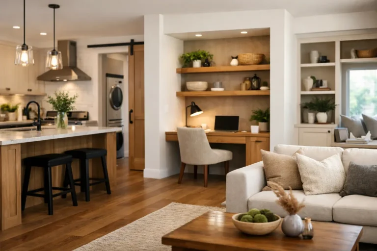 Interior Remodeling That Makes Your Home Work