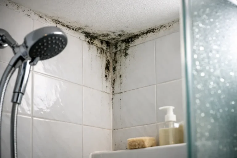 What Causes Bathroom Mold Growth in GTA Homes?