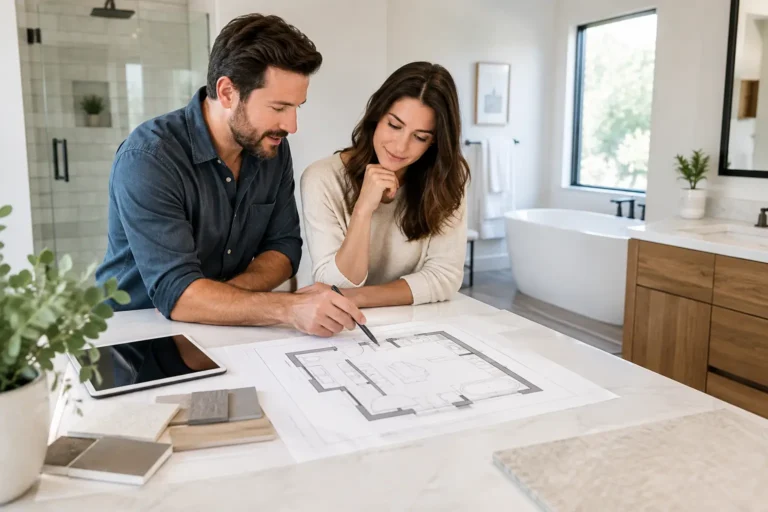 Bathroom Layout Planning That Works Every Day