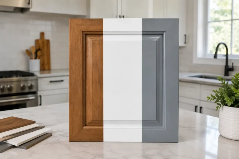 Cabinet Refacing Comparison for Your Kitchen