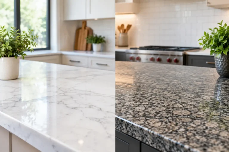 Quartz Versus Granite Countertops: Which Fits?