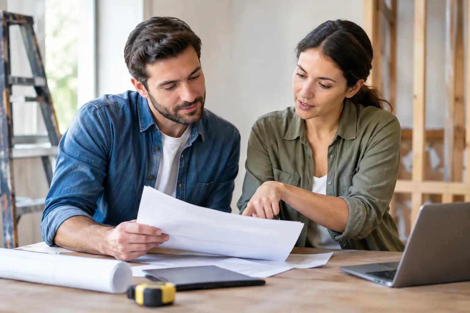 Renovation Permit Questions, Answered Clearly