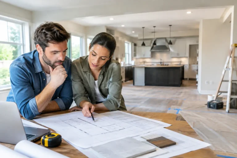 What Is the Right Open Concept Remodeling Sequence?