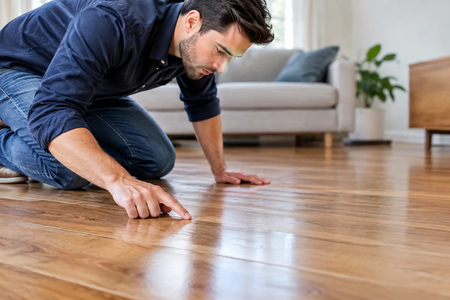 Why Do Floors Squeak? Causes and Lasting Fixes